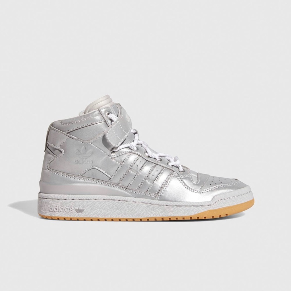 IVY PARK Silver/Metallic adidas sneakers SZ 11